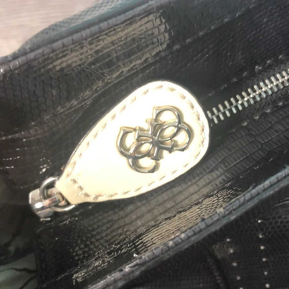 Guess black Handbag - Picture 4 of 12